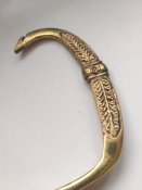 Гарда офіцерської шаблі РІА зразка 1841року