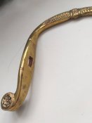 Гарда офіцерської шаблі РІА зразка 1841року