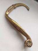 Гарда офіцерської шаблі РІА зразка 1841року