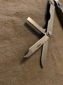 Мультитул Leatherman Micra / Лезерман Мікра