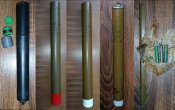 макети, 4шт сигнальних мін + кілок