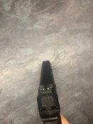 Пневматика KwC M40