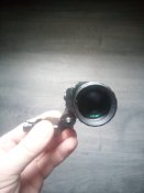 Магнифер Vortex VMX-3T с откидным креплением на планку Пикатинни