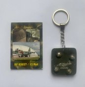 Су 25 СМ рф брелок #2