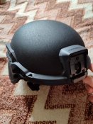Шолом Galvion Viper A5 full cut, XL