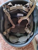 Шолом Busch PROtective AMP-1E FC(full cut), 52-62см