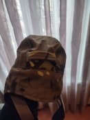 Мембранна шапка Сap Cold Weather MVP MTP, Medium
