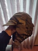 Мембранна шапка Сap Cold Weather MVP MTP, Medium