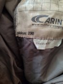 Спальний мішок Carinthia Defence 4, розмір L