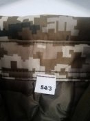 Зимові штани 54/3