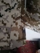 Зимові штани 54/3