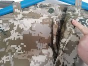 Зимові штани 54/3