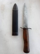 Нож разведчика зик 1944