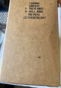 Кулеметна Стрічка 7.62.51