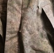 Куртка орків зимова без теплої підкладки розміром 60-6