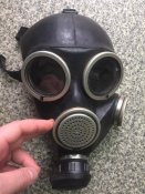 Протигаз ГП-7 (Гостомель)