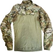 Військова сорочка Arc'teryx LEAF Assault shirt, Колір: Мультикам Розмір: M/M, Артикул: 10015