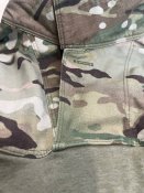 Військова сорочка Arc'teryx LEAF Assault shirt, Колір: Мультикам Розмір: M/M, Артикул: 10015