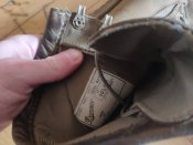 Летние берцы Danner USMC RAT 10.5W (44р.)