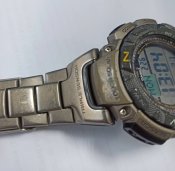 Годинник  Casio Pathfinder PAG240T (Pro Trek)