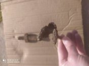 Затвор СВТ + планка