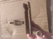 Затвор СВТ + планка