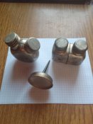 3 разные масленки