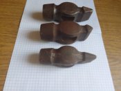 3 разных молотка из СССР