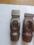 3 разных молотка из СССР