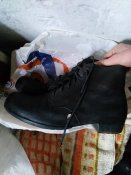 Ботинки 44 размер