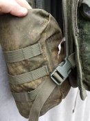 Бронежилет 6Б45 (з підсумками та капами)