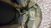 Шолом ACH розмір XL