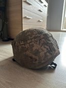 Шолом захисний кевларовий "Каска М-1" ТЕМП-3000 б/в