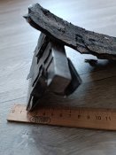 Запчасть с ракеты.