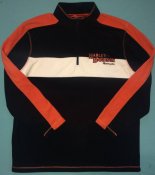 Кофта флісова Harley-Davidson, 2XL+