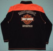 Кофта флісова Harley-Davidson, 2XL+