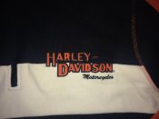 Кофта флісова Harley-Davidson, 2XL+
