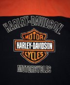 Кофта флісова Harley-Davidson, 2XL+
