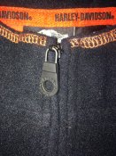 Кофта флісова Harley-Davidson, 2XL+