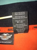 Кофта флісова Harley-Davidson, 2XL+