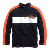 Кофта флісова Harley-Davidson, 2XL+