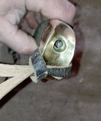рукоять на шашку ркка комплект