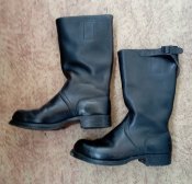 Немецкие сапоги 43 размер