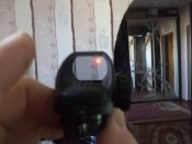 Коллиматорный прицел Walther HD-103