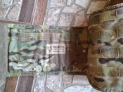 RAPTOR Warrior Assault с кевларовым пакетом
