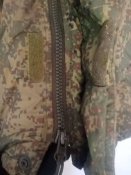 Кацапська зимова куртка