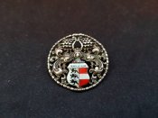 Kärnten серебряный знак