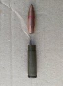 ммг патрона СП-5, 9х39мм.