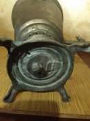 Самовар братьев Шемариныхъ город Тула .