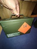 Короб з під лент 7.62 NATO#120